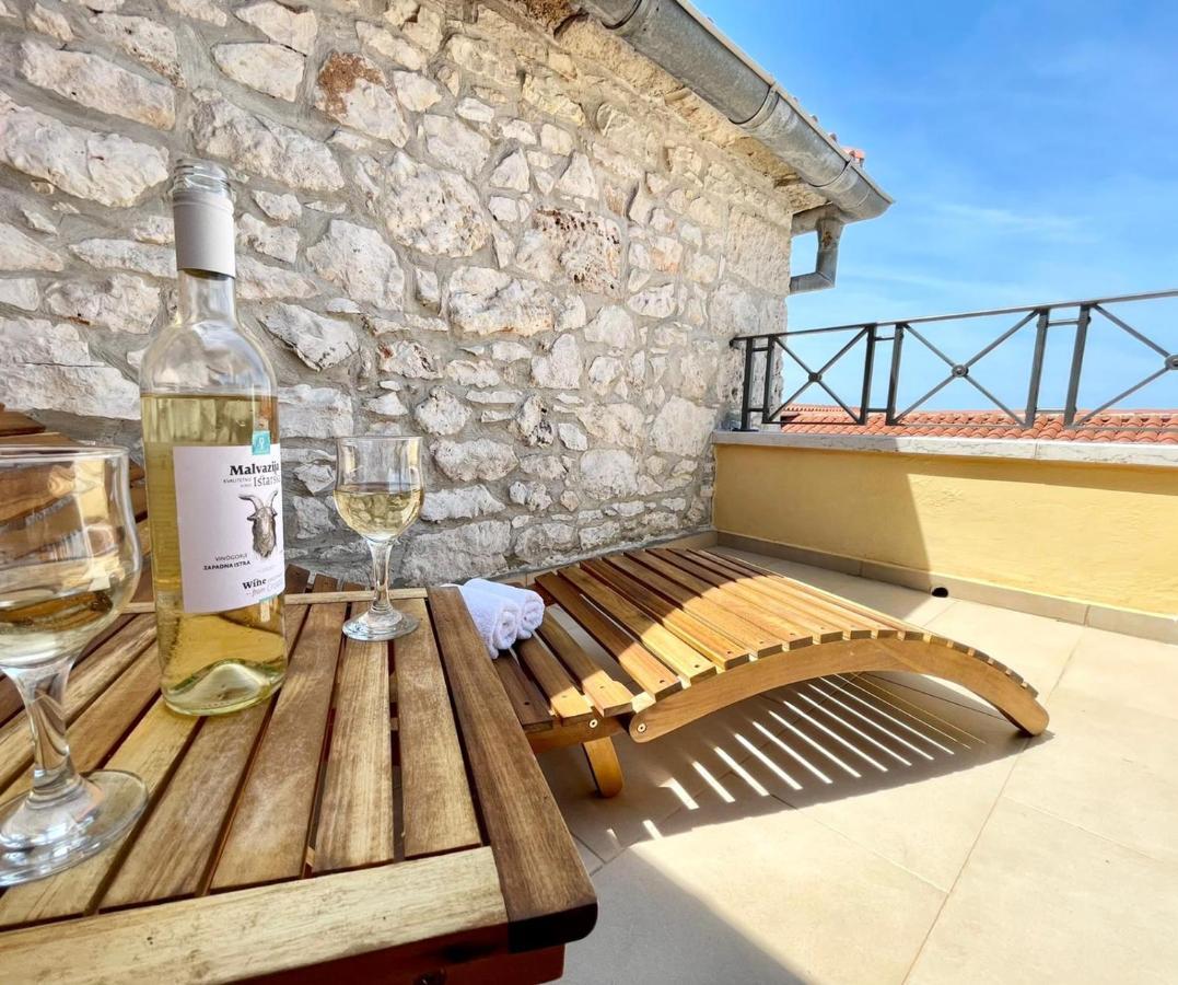 Apartments Ladonja Medulin Extérieur photo
