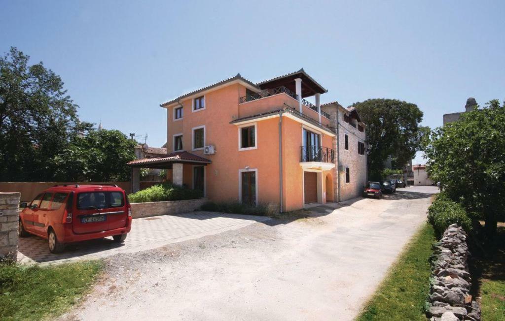 Apartments Ladonja Medulin Extérieur photo